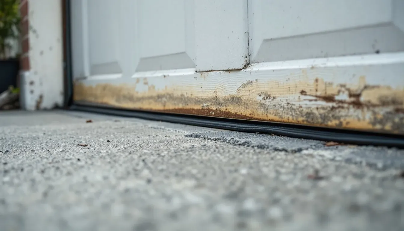 Fiberglass Garage Door Repair in Garland