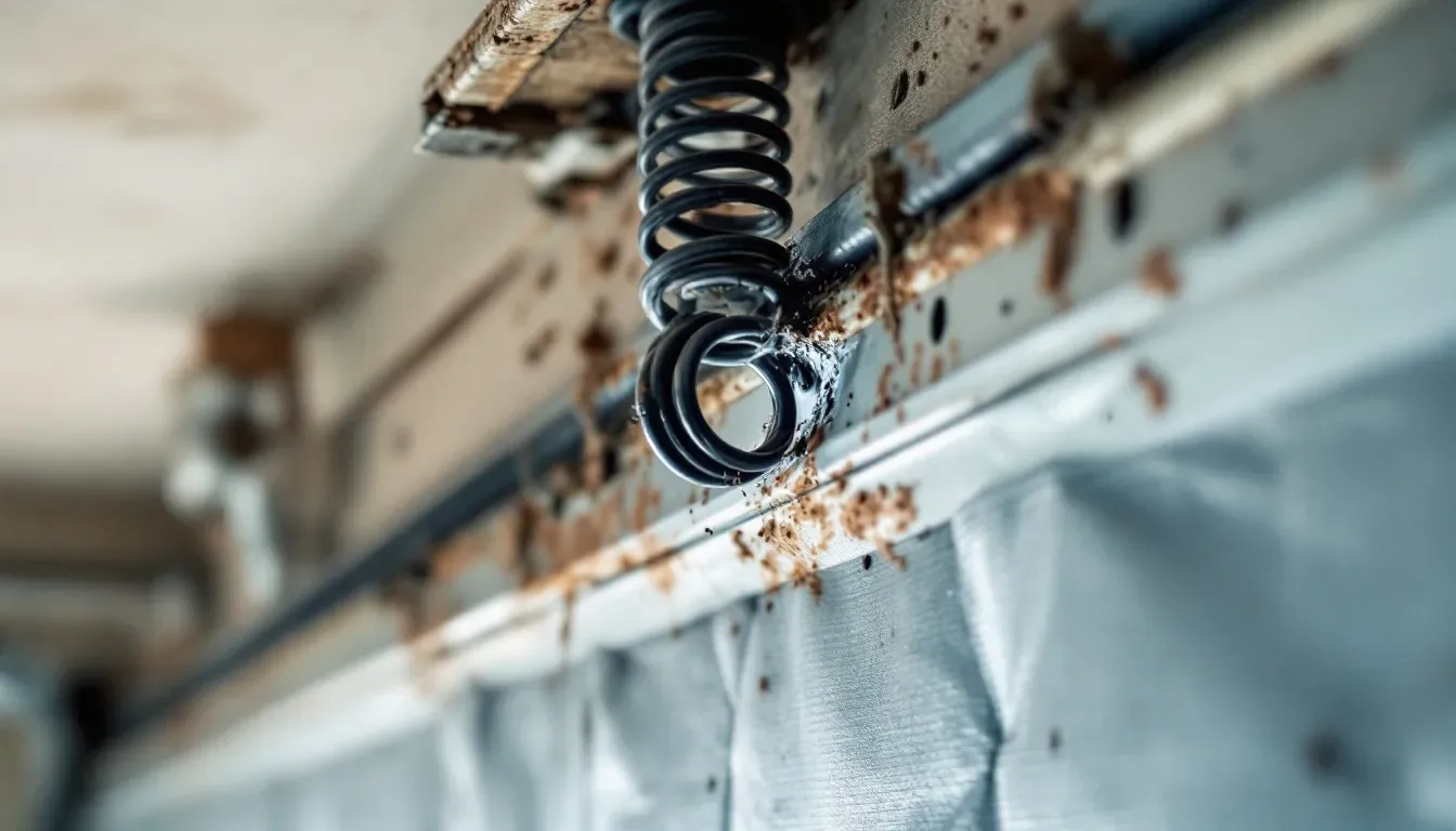 Garage Door Opener Repair in Garland